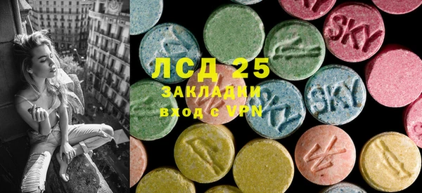 винт Лиски
